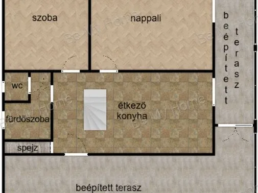 Eladó lakás Budapest III. kerület, Mocsárosdűlő 240 nm