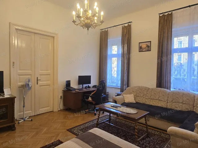 Eladó lakás Budapest VII. kerület 88 nm