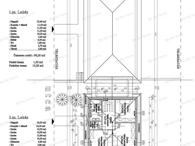 Eladó ház Őrbottyán, Őrszentmiklós 125 nm