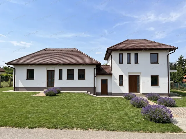 Eladó ház Őrbottyán, Őrszentmiklós 125 nm