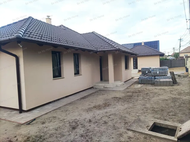 Eladó ház Vácrátót 124 nm