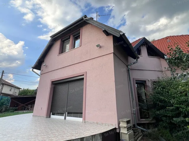 Eladó ház Budaörs, Törökugrató, Pipacs utca 110 nm