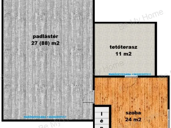 Eladó ház Budapest III. kerület, Táborhegy 178 nm