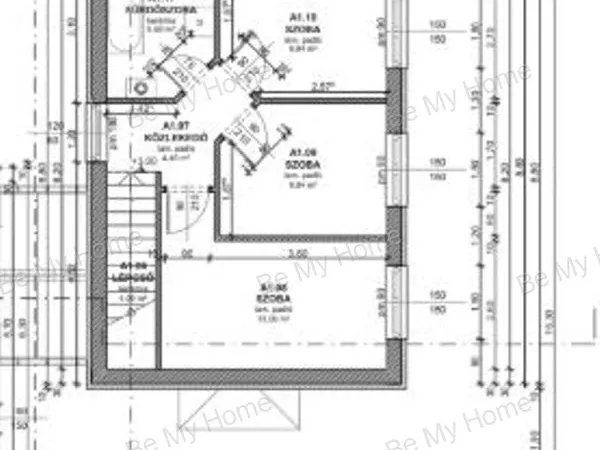 Eladó ház Vác 92 nm