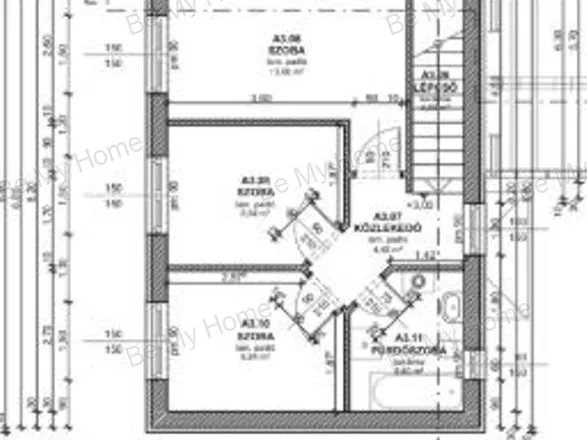 Eladó ház Vác 92 nm