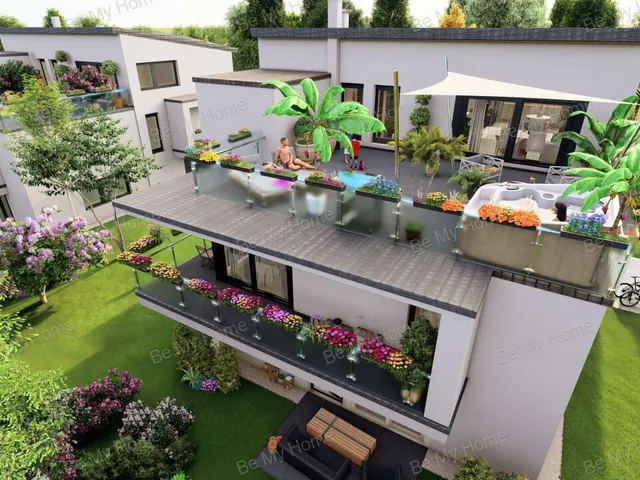 Eladó lakás Budapest III. kerület, Törökkő 76 nm