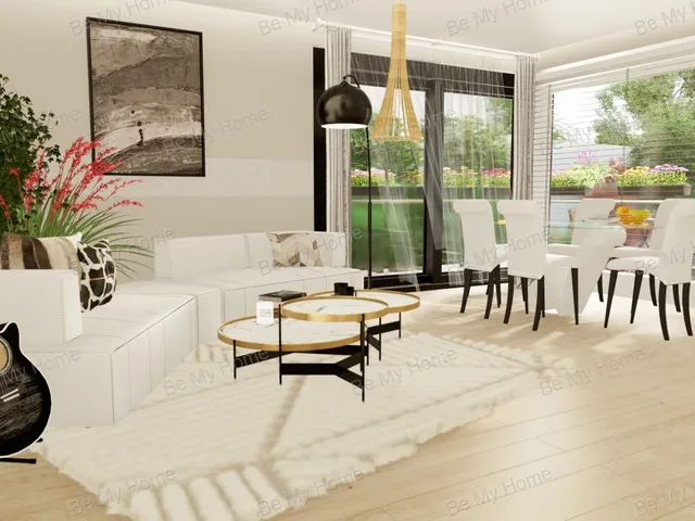 Eladó lakás Budapest III. kerület, Törökkő 83 nm