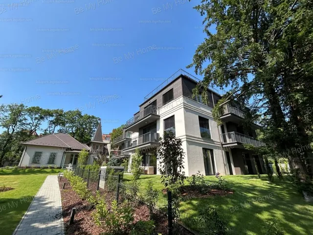 Eladó lakás Budapest II. kerület, Rózsadomb 157 nm