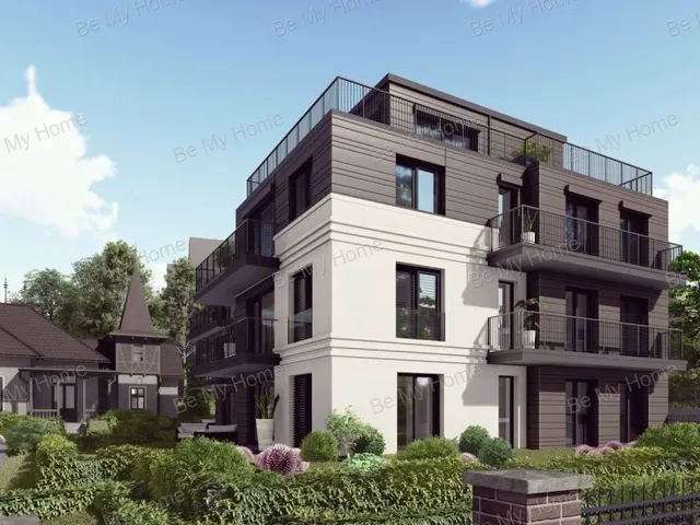 Eladó lakás Budapest II. kerület, Rózsadomb 157 nm