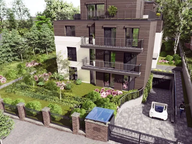 Eladó lakás Budapest II. kerület, Rózsadomb 157 nm