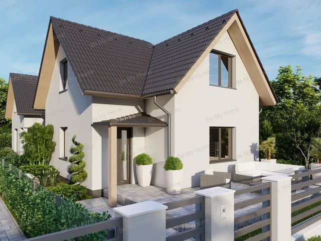 Eladó ház Dunakeszi, Alag 127 nm