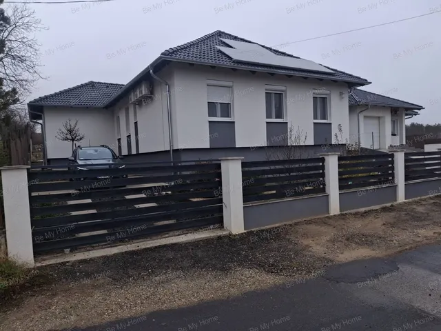 Eladó ház Őrbottyán 120 nm