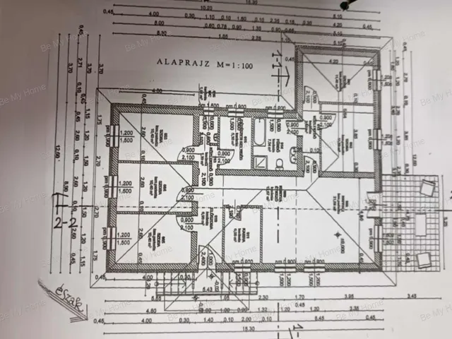 Eladó ház Őrbottyán 120 nm