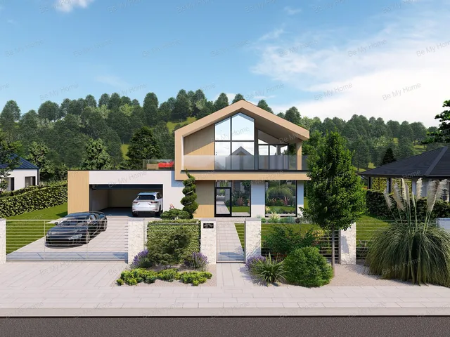 Eladó ház Budajenő 293 nm