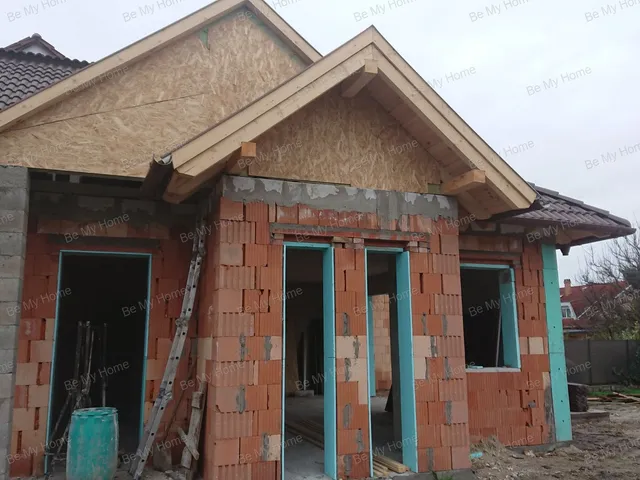 Eladó ház Budapest XVI. kerület, Rákosszentmihály 121 nm