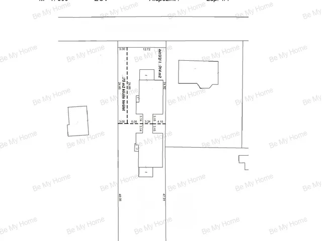 Eladó ház Erdőkertes 85 nm
