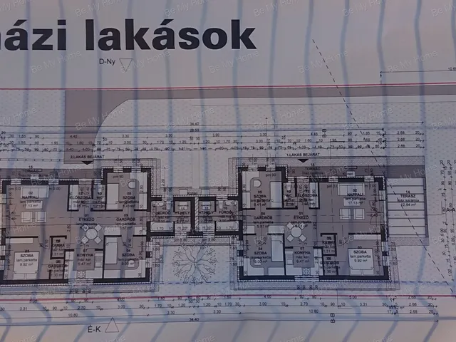 Eladó ház Erdőkertes 80 nm