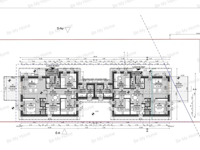 Eladó ház Erdőkertes 85 nm