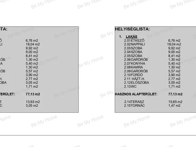 Eladó ház Erdőkertes 85 nm