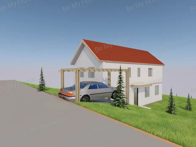 Eladó ház Pomáz 120 nm