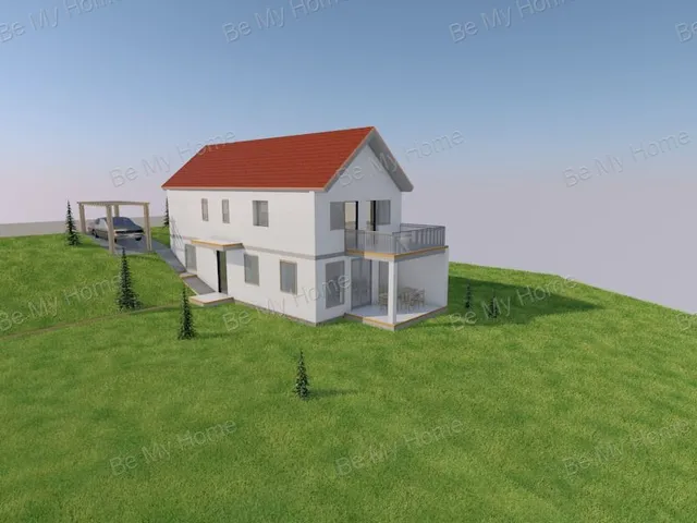 Eladó ház Pomáz 120 nm