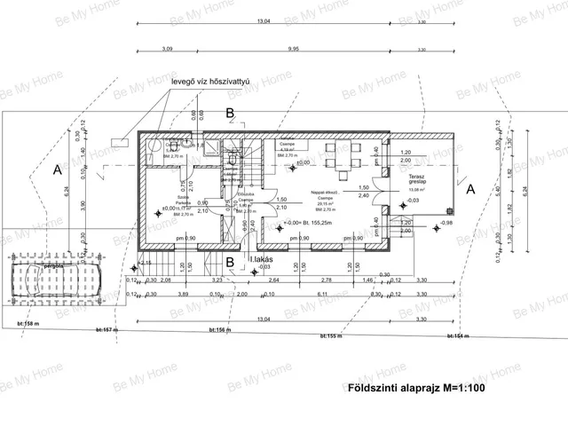 Eladó ház Pomáz 120 nm