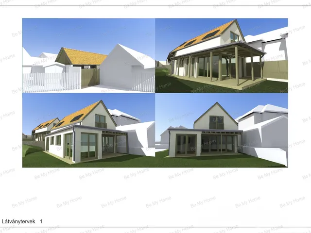 Eladó ház Szentendre, Belváros 125 nm