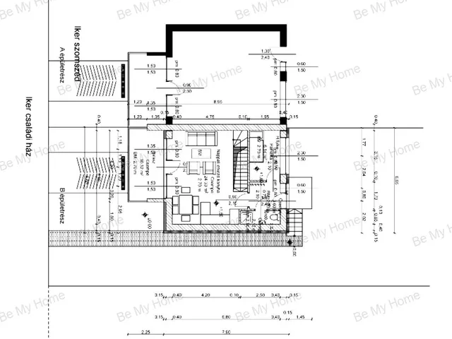 Eladó ház Szentendre, Belváros 135 nm