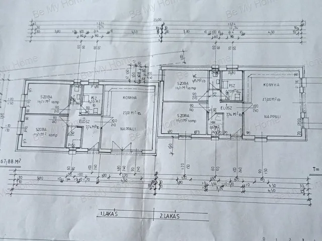 Eladó ház Őrbottyán, Vácbottyán 68 nm