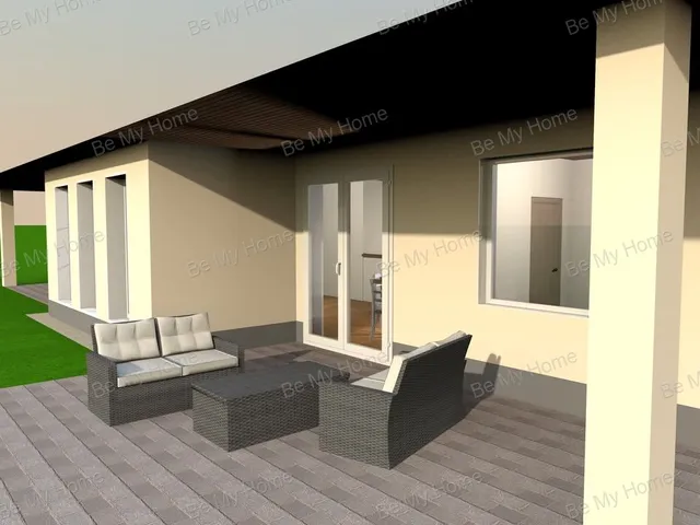 Eladó ház Erdőkertes 125 nm