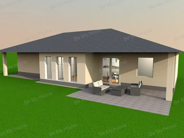 Eladó ház Erdőkertes 125 nm