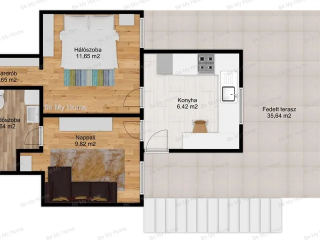 Eladó ház Mogyoród 70 nm