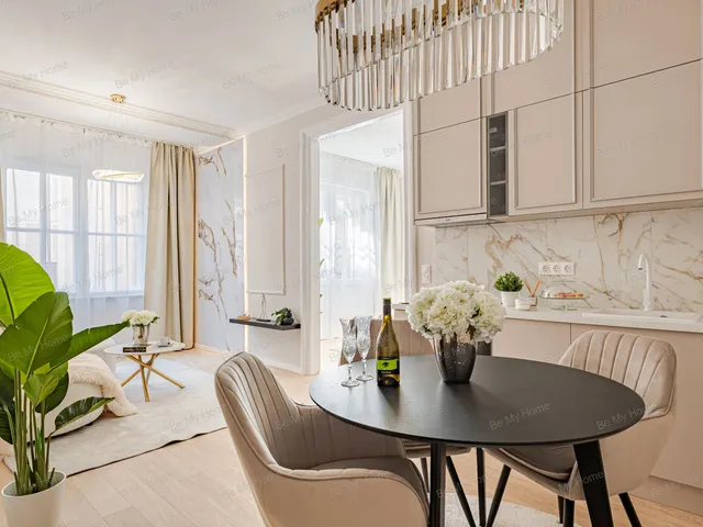 Eladó lakás Budapest XIII. kerület, Újlipótváros 47 nm