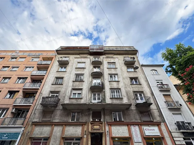 Eladó lakás Budapest XIII. kerület, Újlipótváros 47 nm