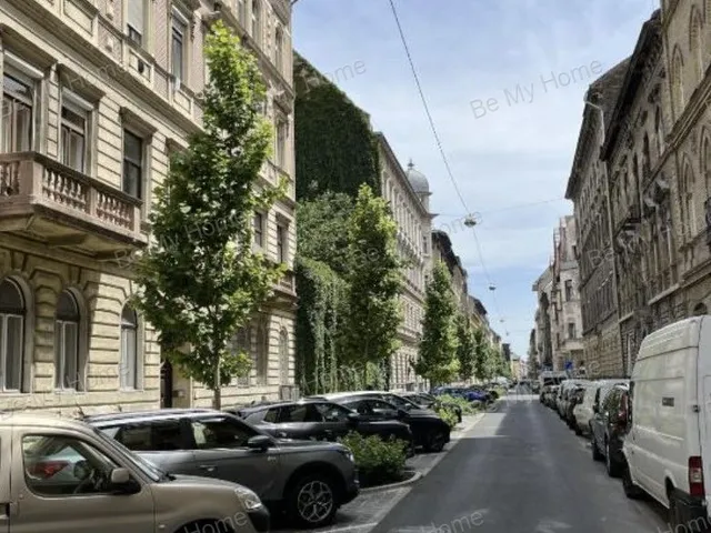 Eladó lakás Budapest VI. kerület 61 nm