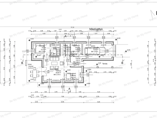 Eladó ház Szentendre, Pismány 150 nm