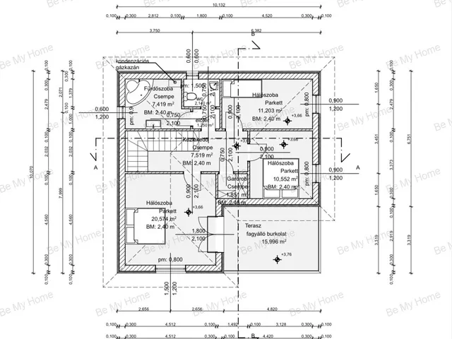 Eladó ház Pomáz 140 nm