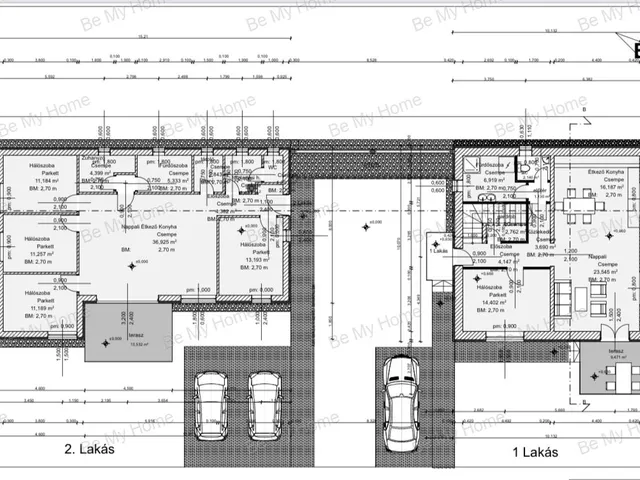 Eladó ház Pomáz 140 nm