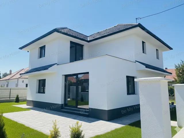 Eladó ház Pomáz 140 nm