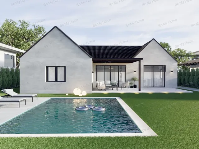 Eladó ház Szentendre, Sztaravoda, Galamb 140 nm