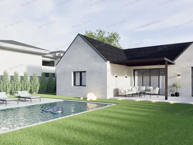 Eladó ház Szentendre, Sztaravoda, Galamb 140 nm