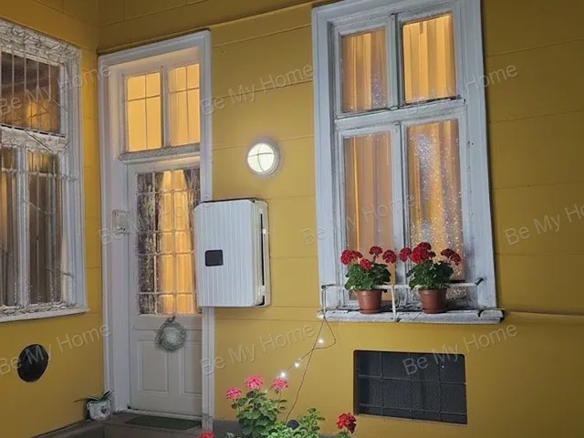 Eladó lakás Budapest VII. kerület 40 nm