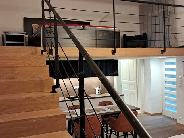 Eladó lakás Budapest VI. kerület 45 nm