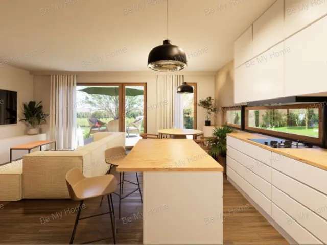 Eladó ház Pilisborosjenő 123 nm