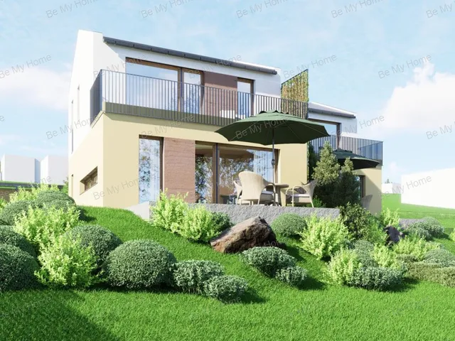 Eladó ház Pilisborosjenő 123 nm