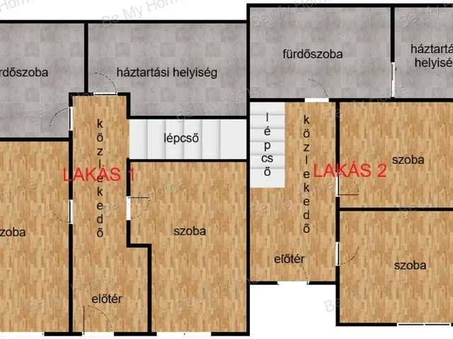 Eladó telek Monorierdő 622 nm