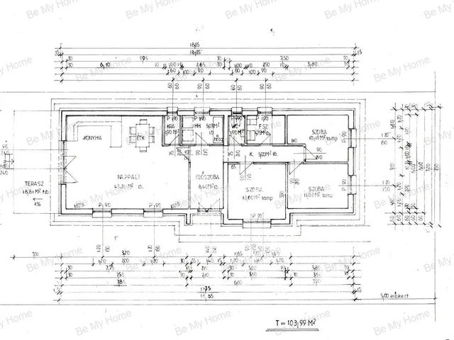 Eladó ház Őrbottyán, Vácbottyán 112 nm
