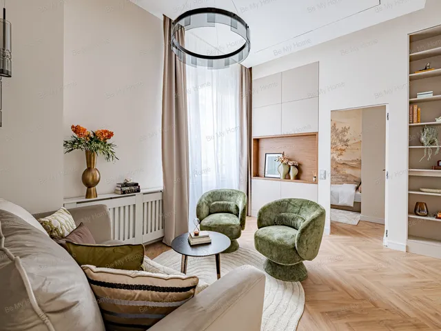 Eladó lakás Budapest II. kerület, Országút 65 nm