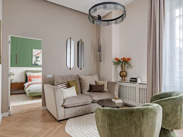 Eladó lakás Budapest II. kerület, Országút 65 nm