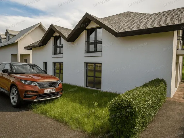 Eladó ház Pomáz 120 nm